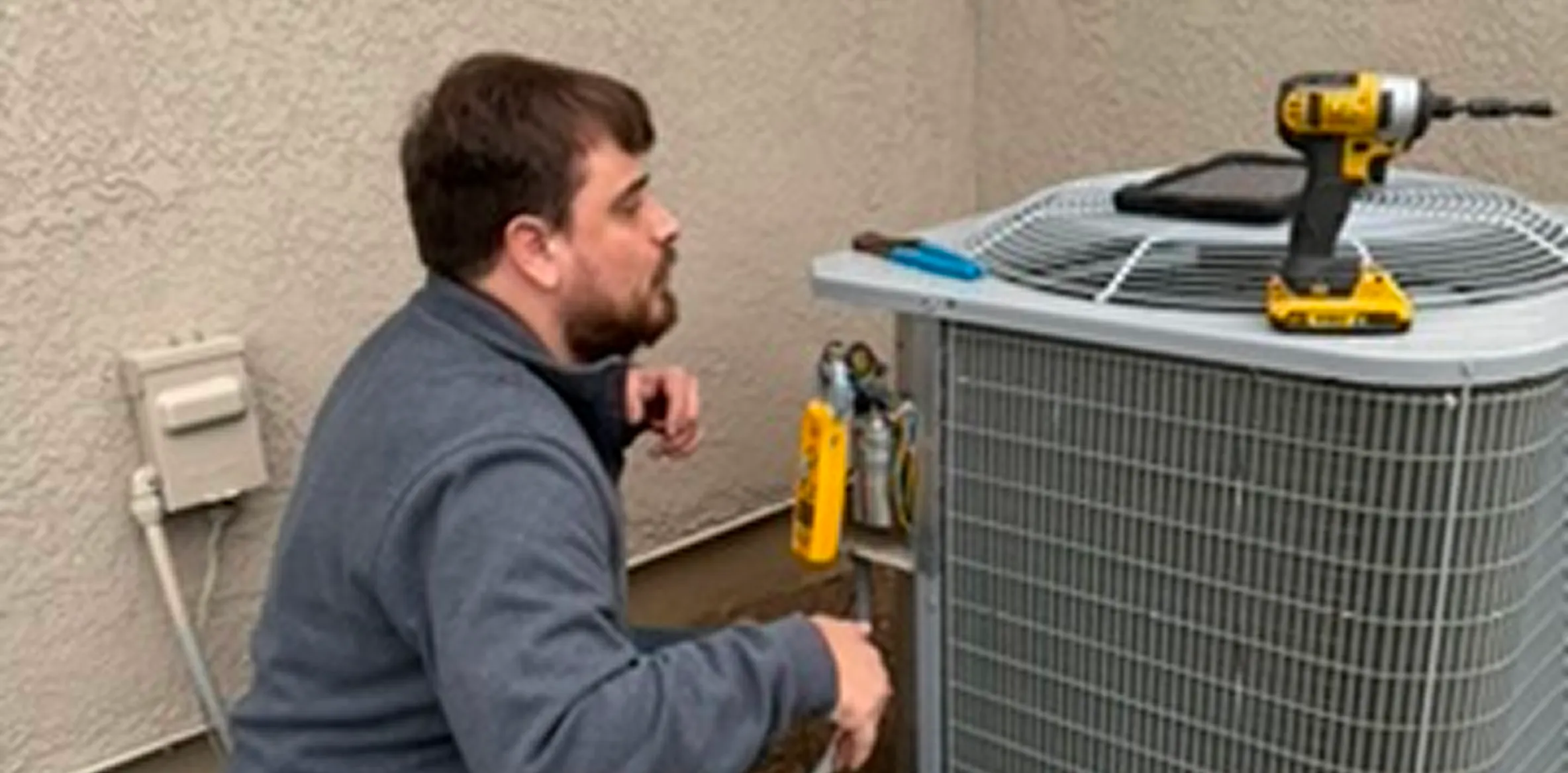 HVAC maintenance