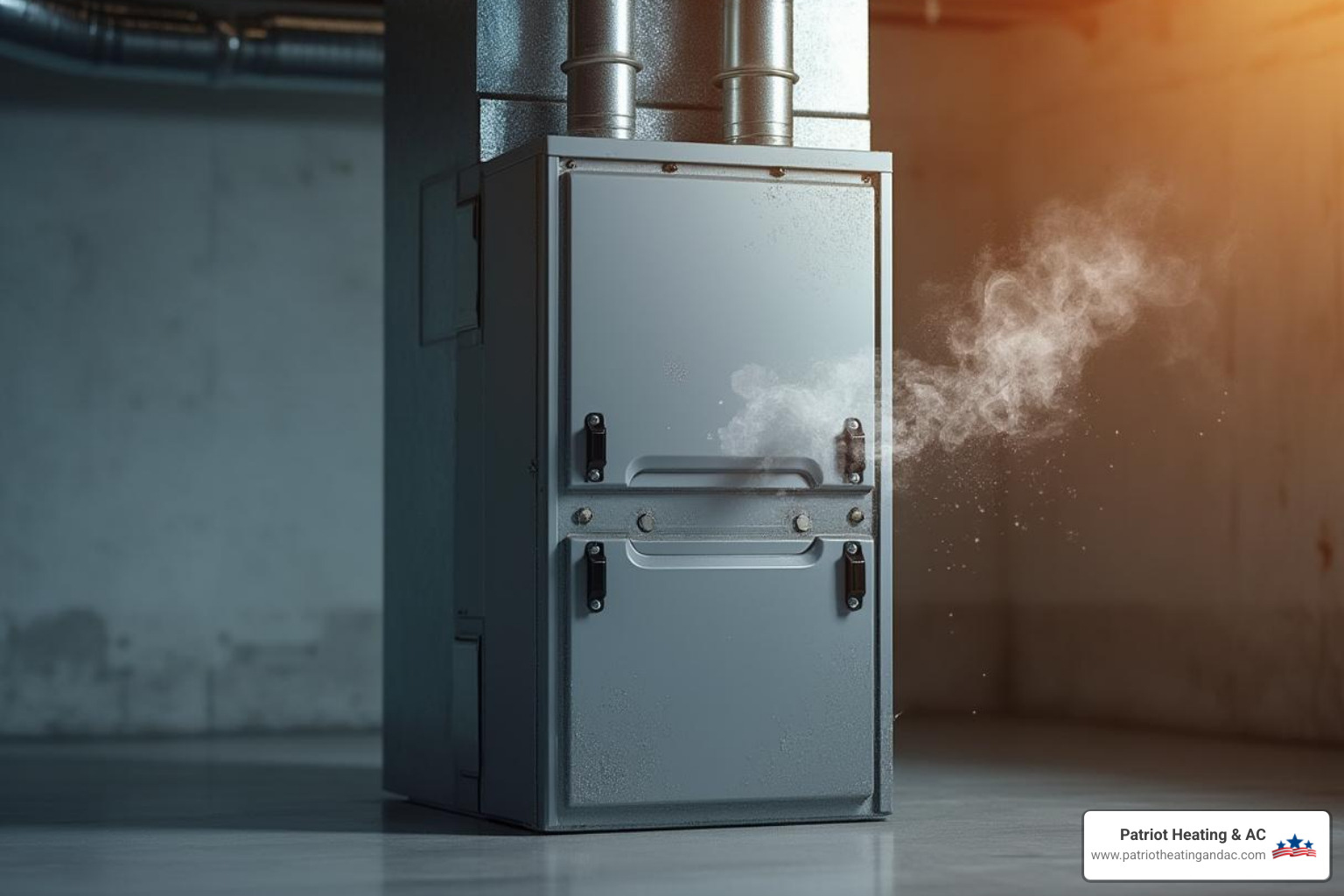 Don't Freeze! Troubleshooting Your Furnace When It Blows Cold