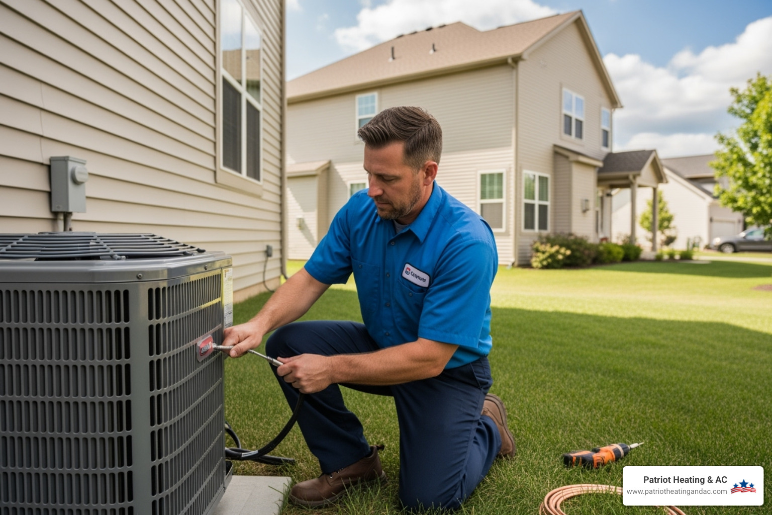 Upgrade Your Comfort: Expert HVAC System Installation