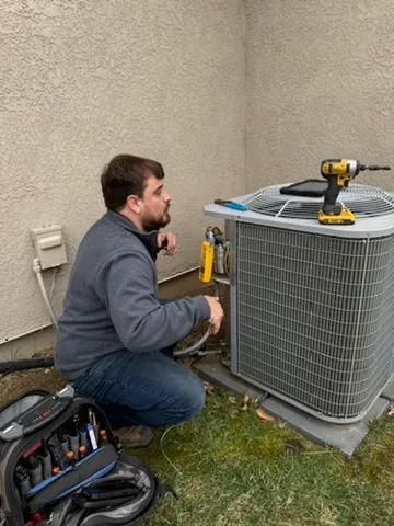 HVAC Maintenance
