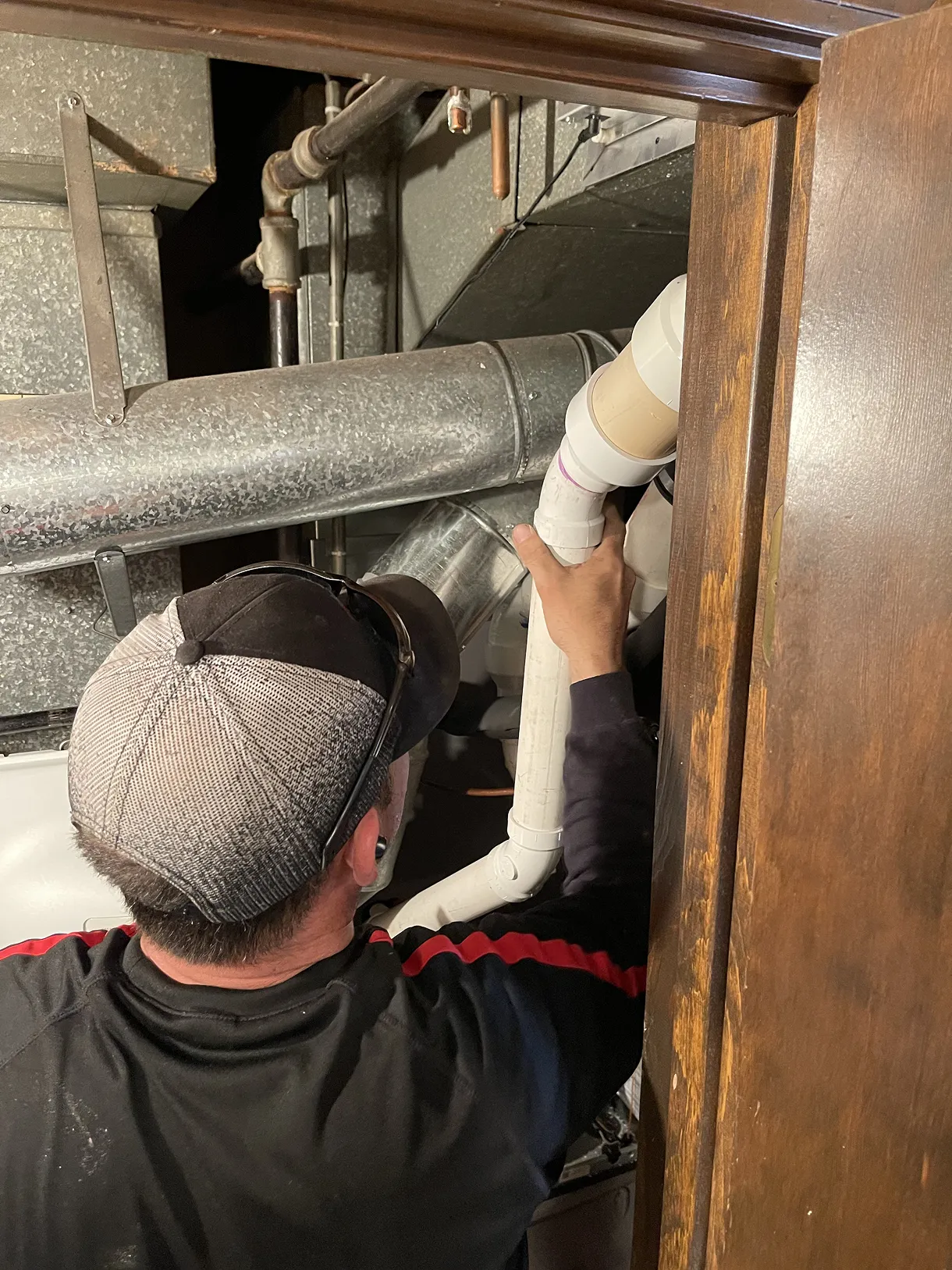 HVAC Maintenance