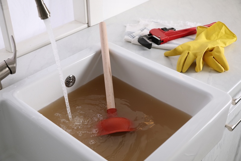 Need Plumbing Repair